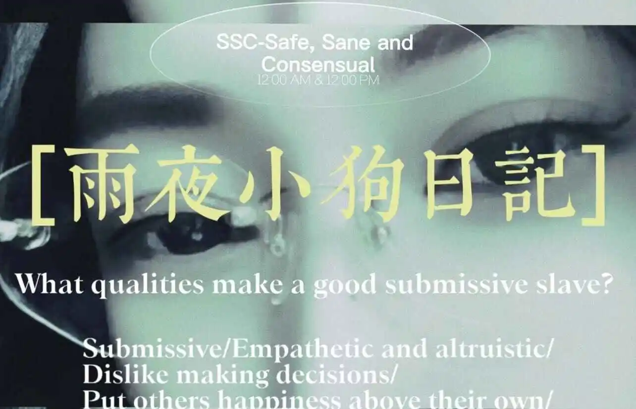 西檬之家 - 初识BDSM：新人入门指南